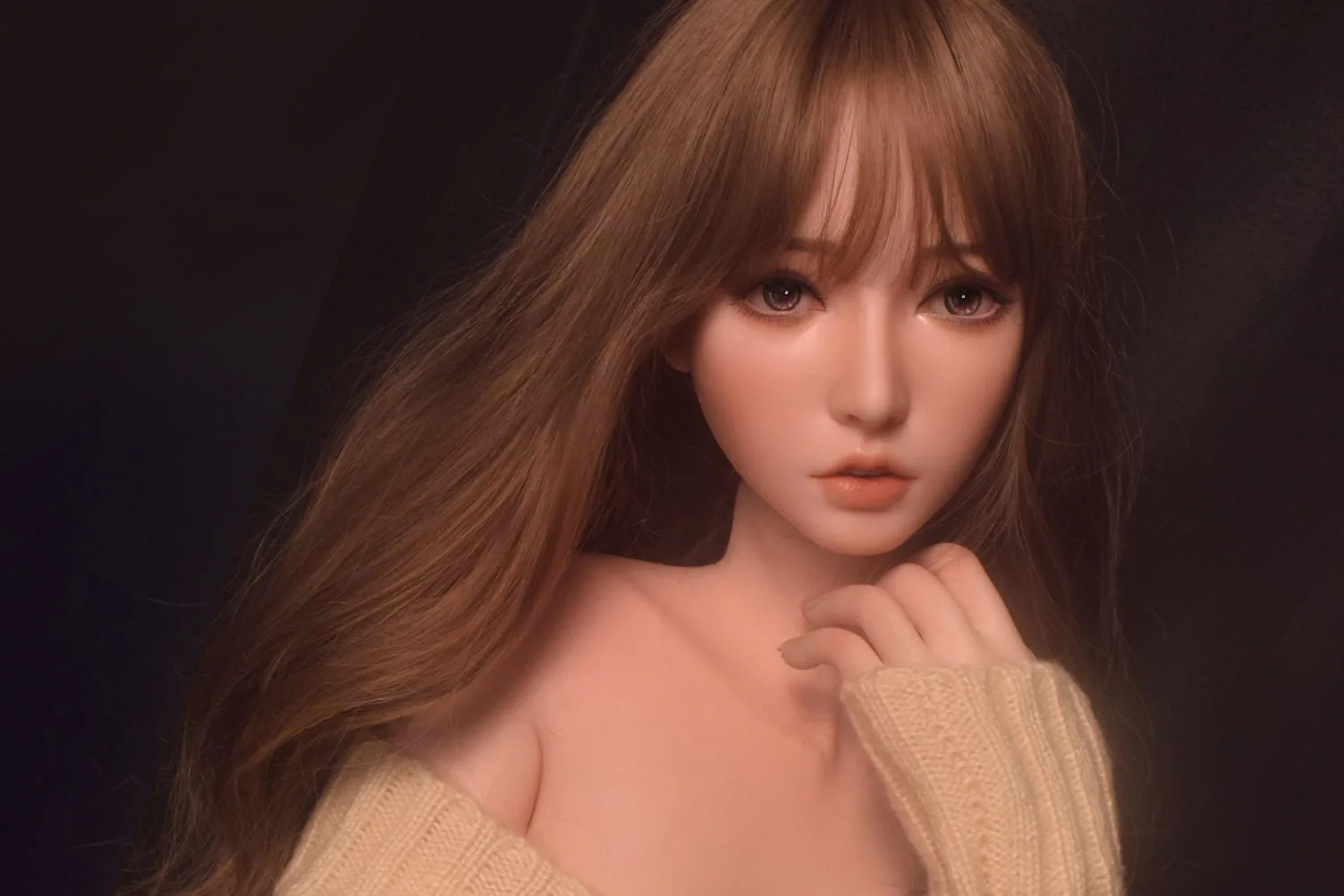 Fukada Ryoko 165cm ElsaBabe L Breasts (5ft5) view 6