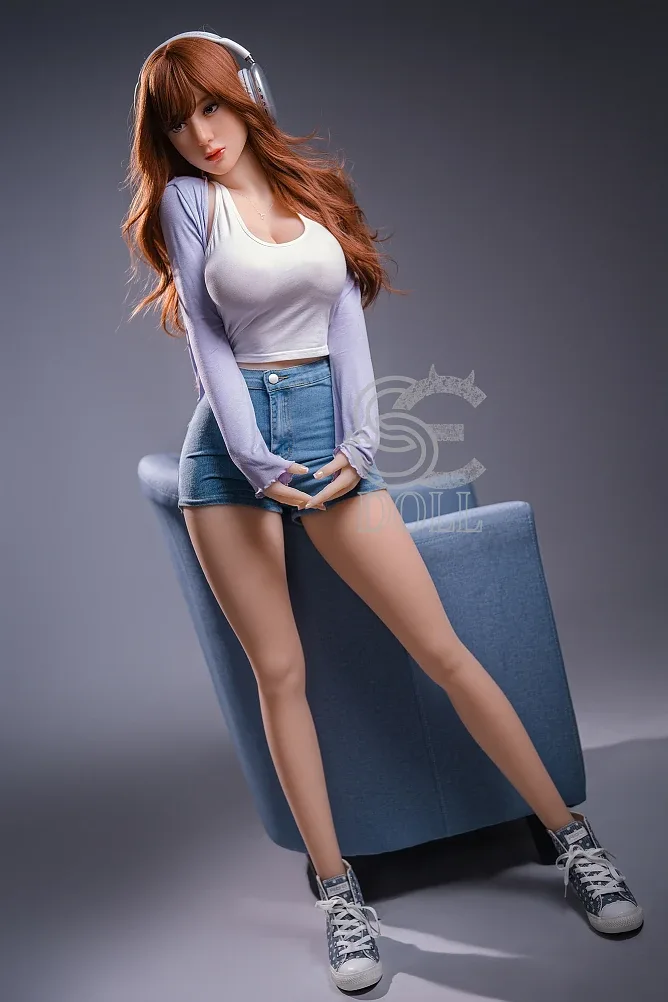Skyler.B 161cm F Cup SE#123 SE Doll (5ft3) view 3
