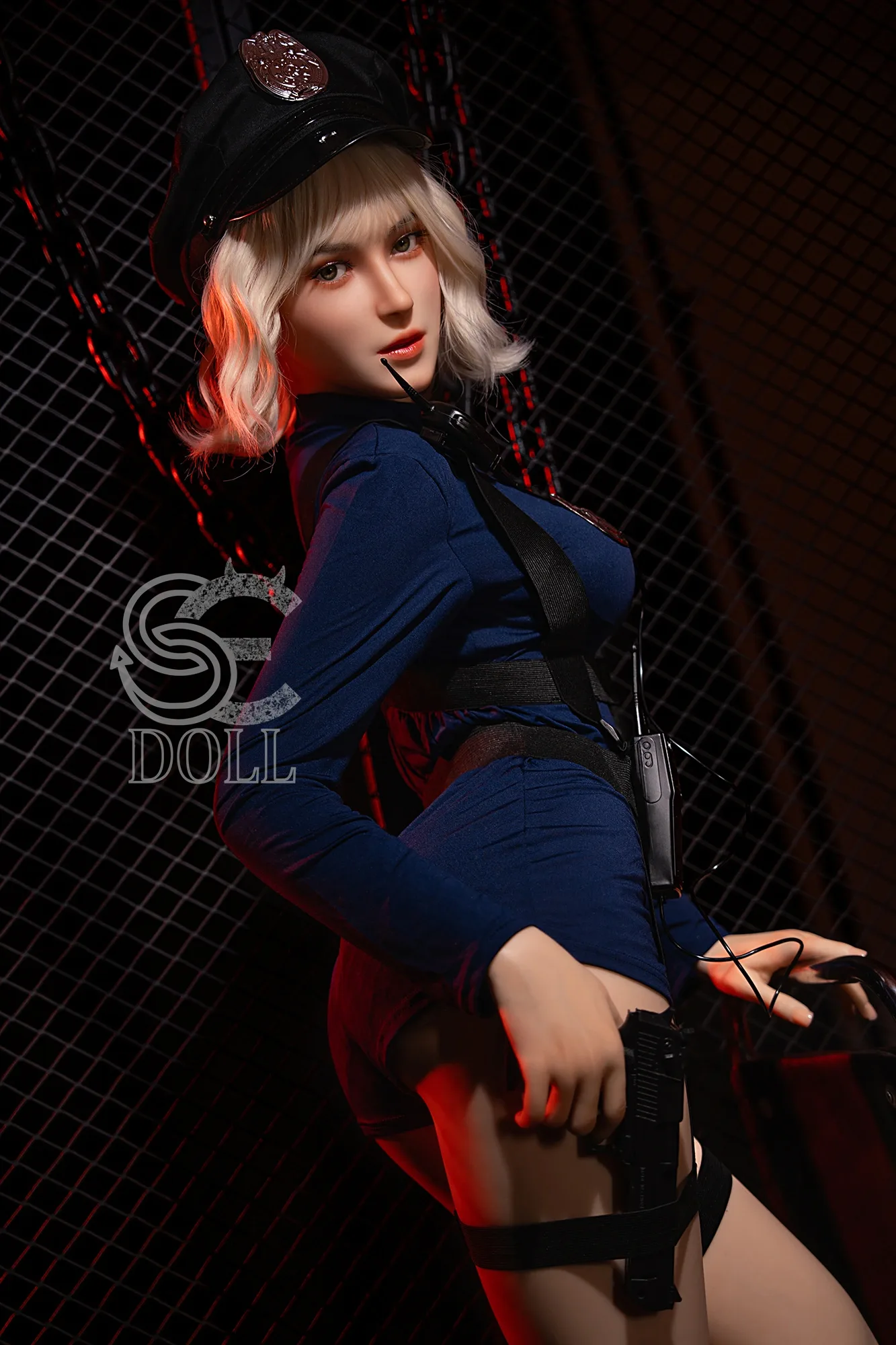 Xena.A T165cm C Cup #135SC SE Doll (5ft5) view 4