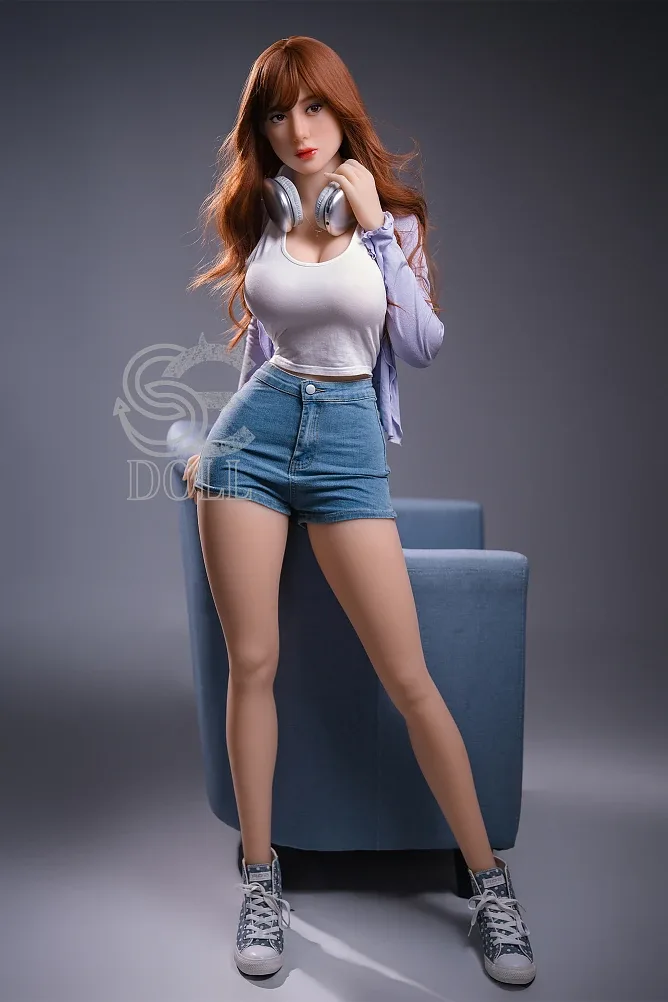 Skyler.B 161cm F Cup SE#123 SE Doll (5ft3) view 2