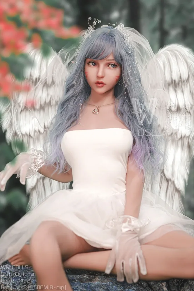 Jess 160cm B Cup #432 WM Doll (5ft3) view 8