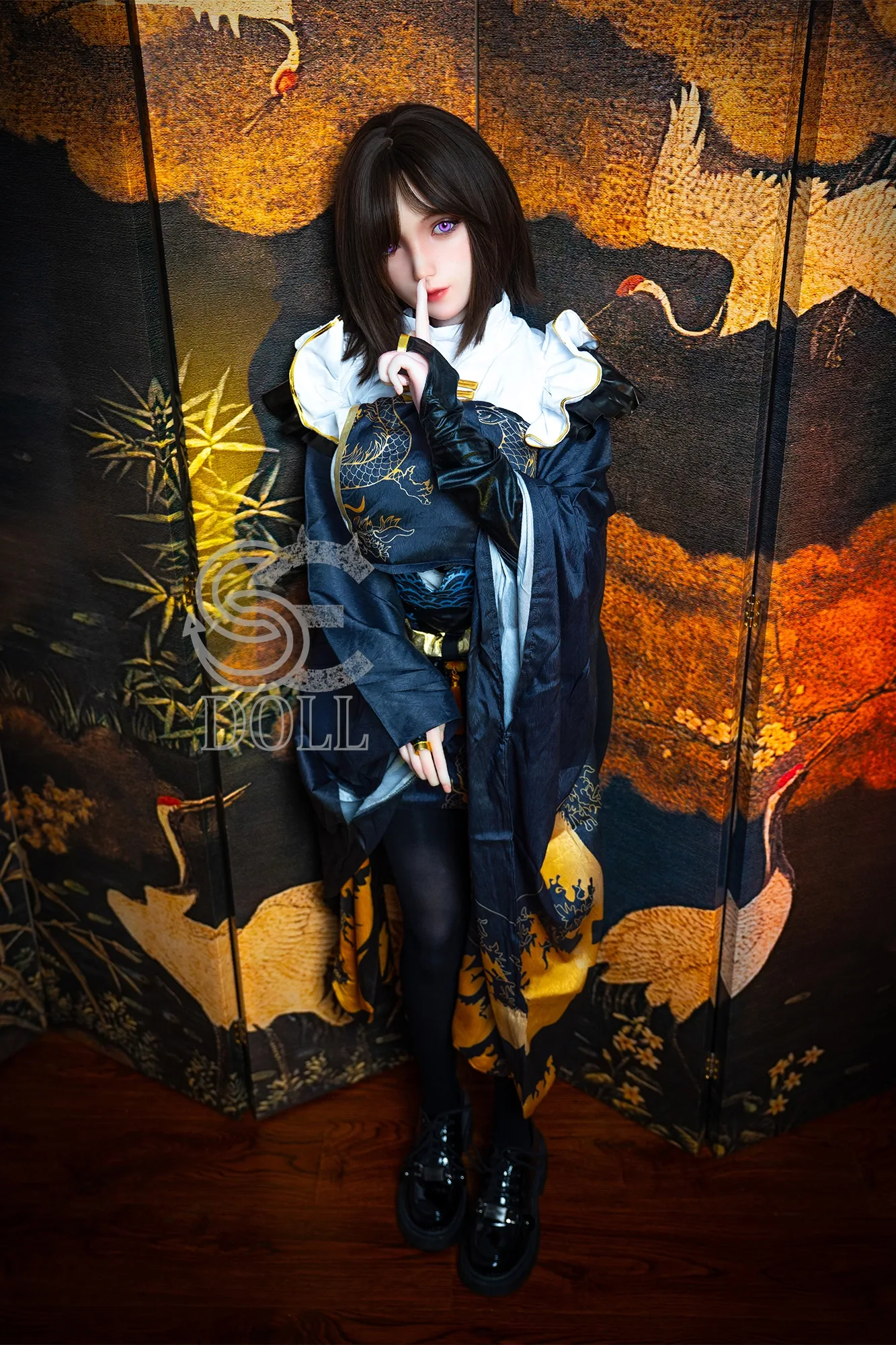 Yuuki.I 155cm D Cup #076SC SE Doll (5ft1) view 2