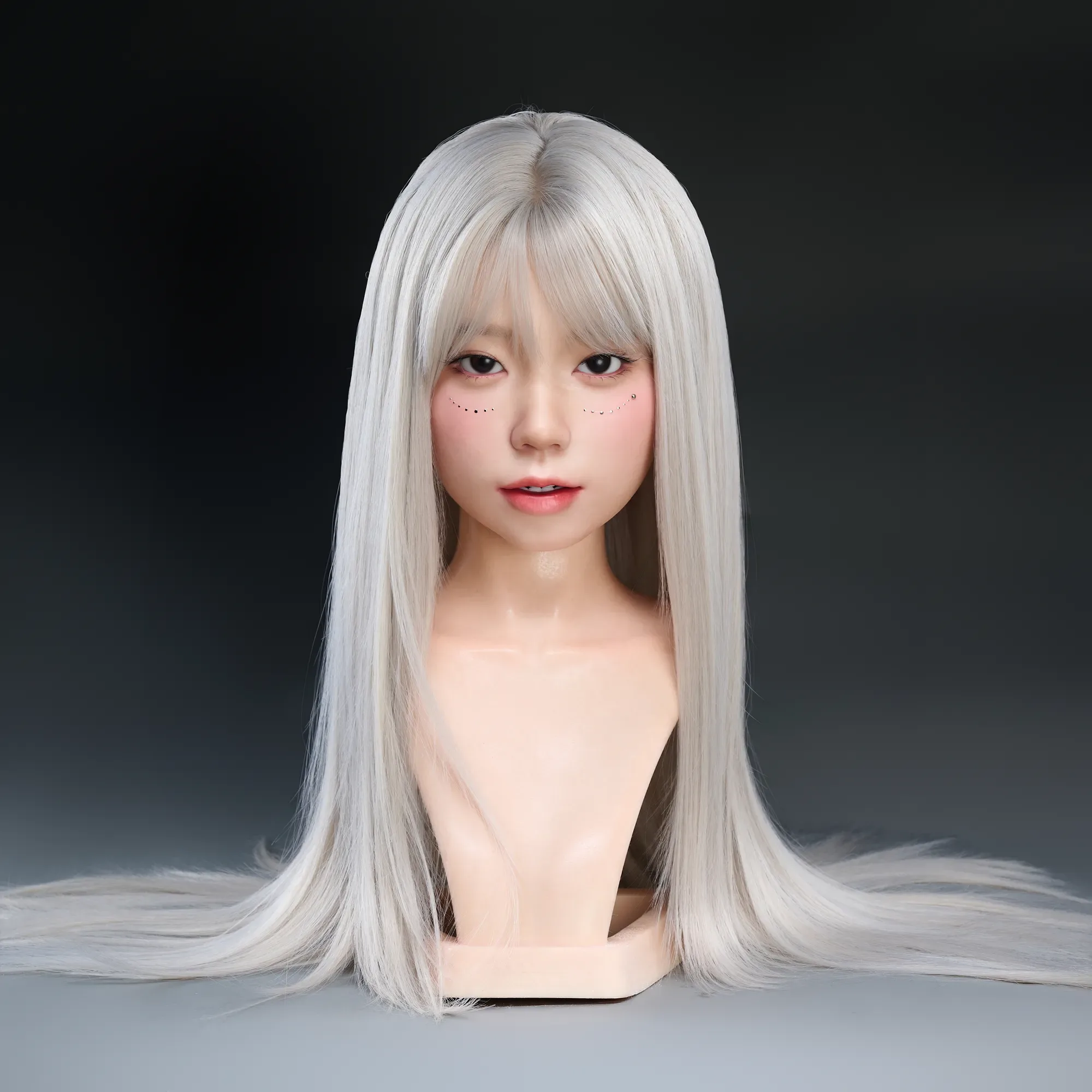 Irontech AI head view 1