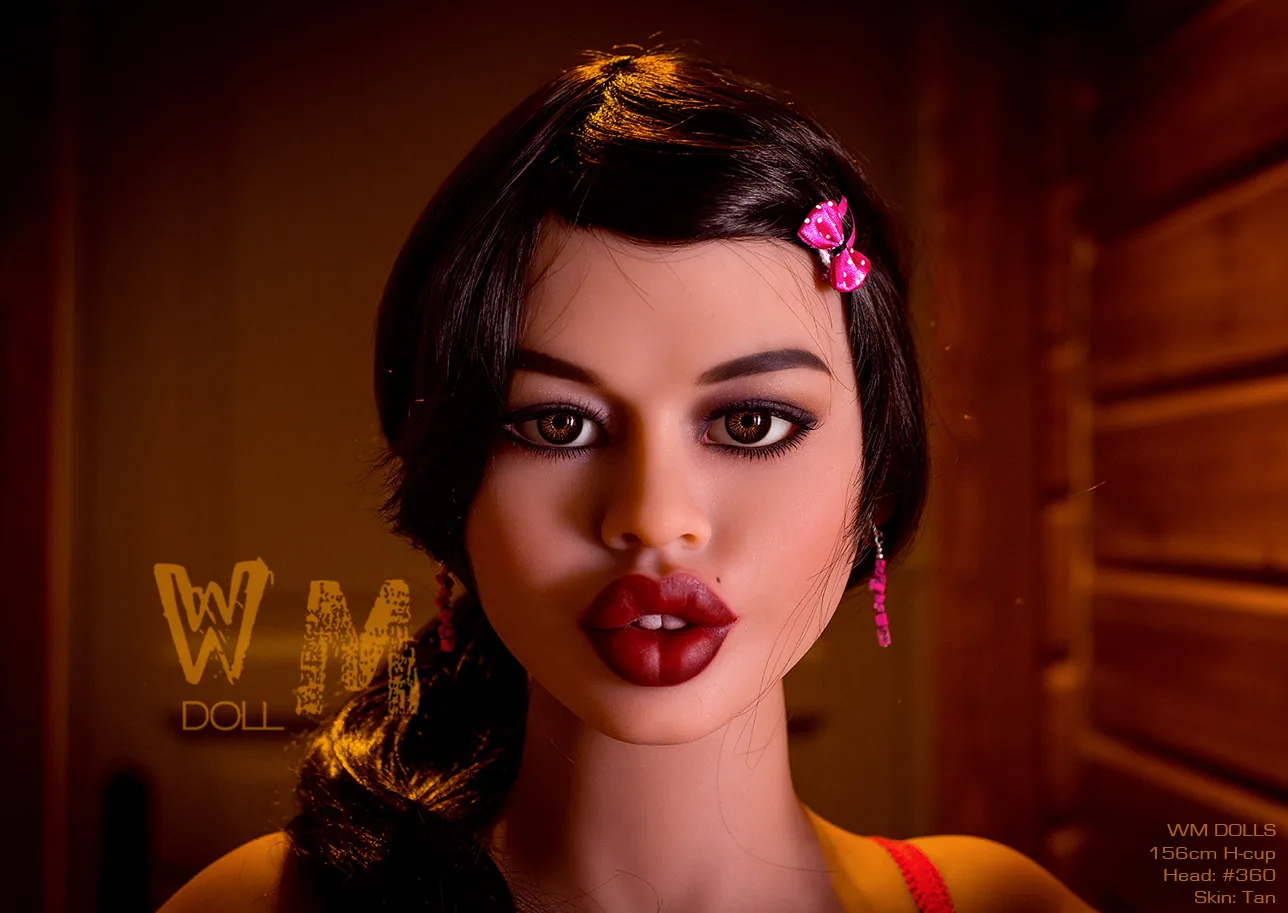 Lulu 156cm Succulent Lips H Cup (5ft1) view 7