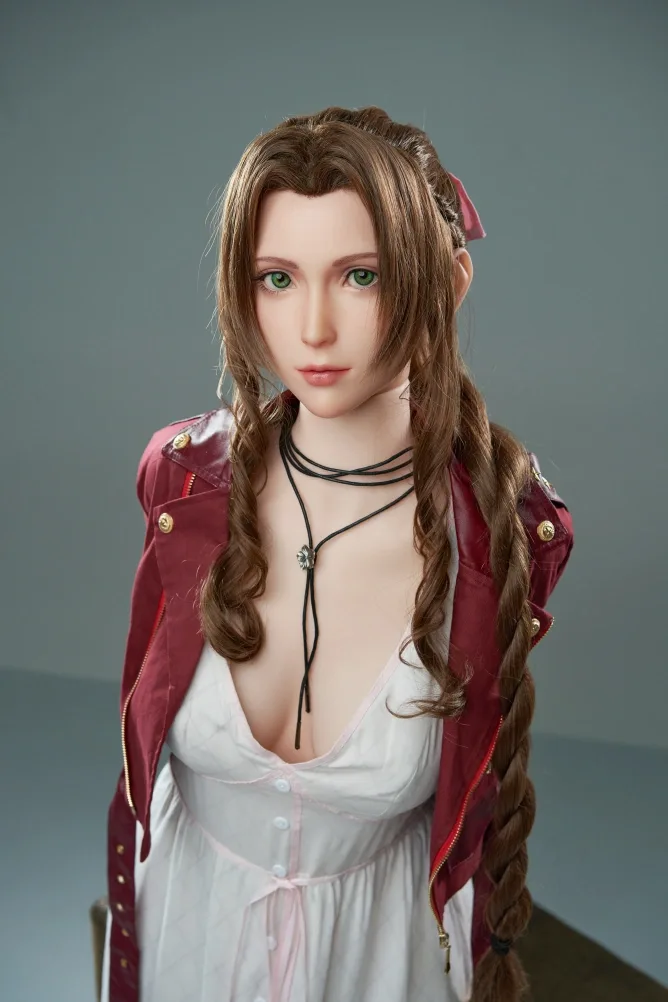 Aerith 167cm D Cup Fair GameLady (5ft6) view 7