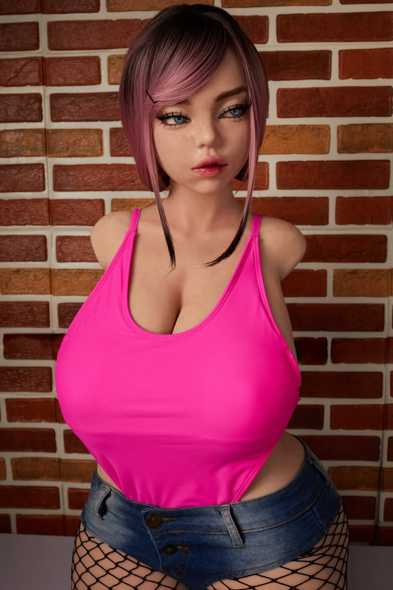 Rhea 100cm K Cup ULW Climax (3ft3) view 7