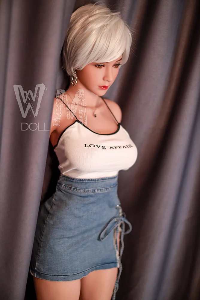 Kylie 170cm D Cup #56 Head WM (5ft7) view 5