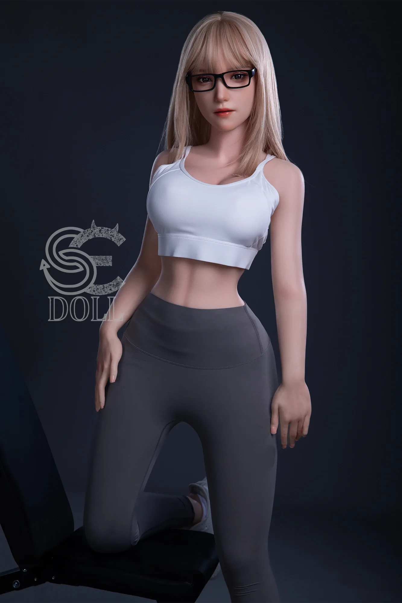 Queena.G 161cm E Cup #083SO SE Doll (5ft3) view 3