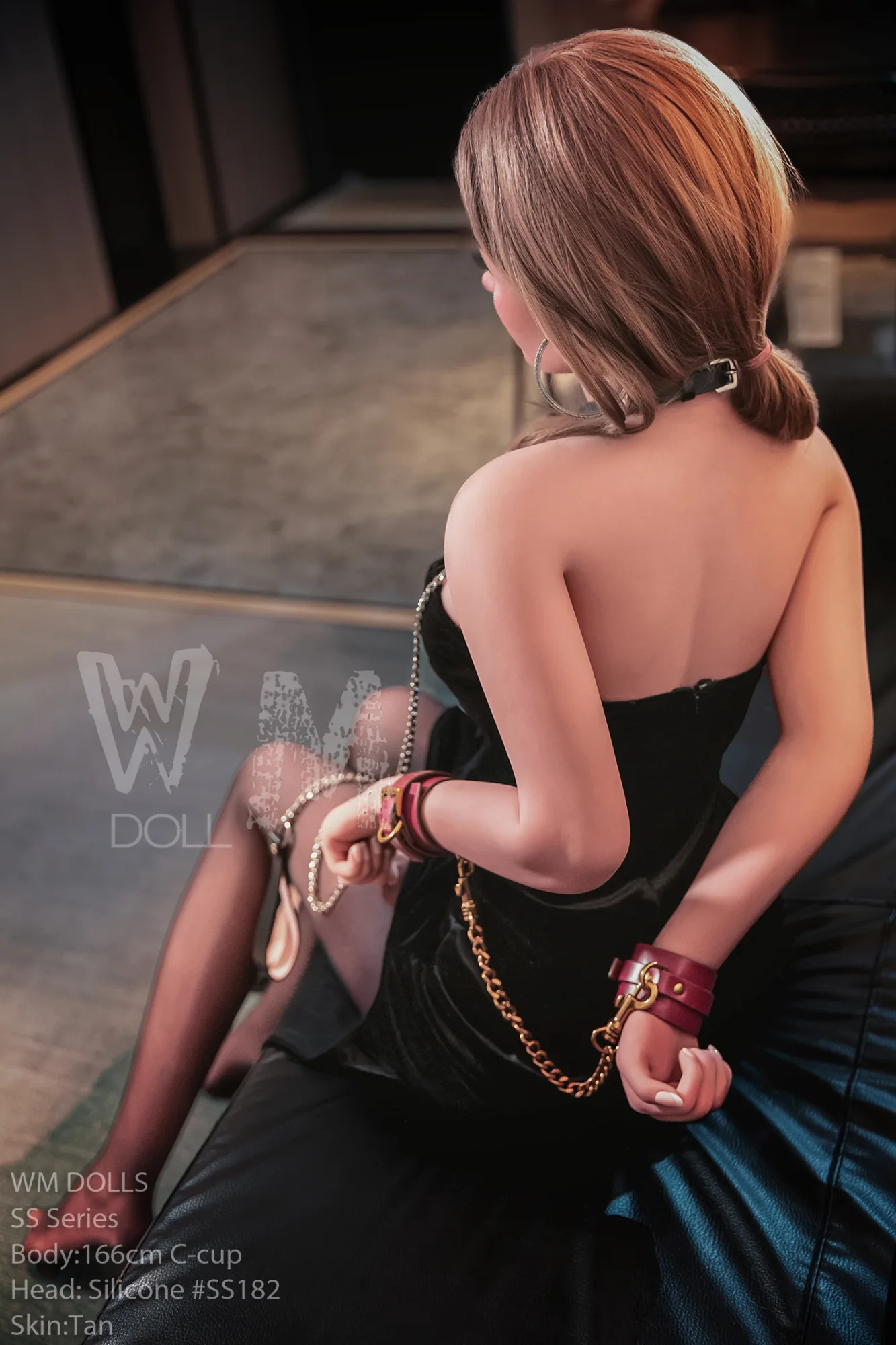 Rivian 166CM SS182 WM Doll (5ft5) view 4