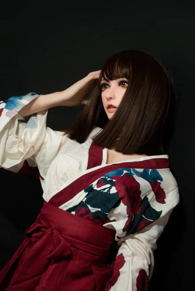 Fujii Kanon 165cm ElsaBabe L Breasts (5ft5) view 7