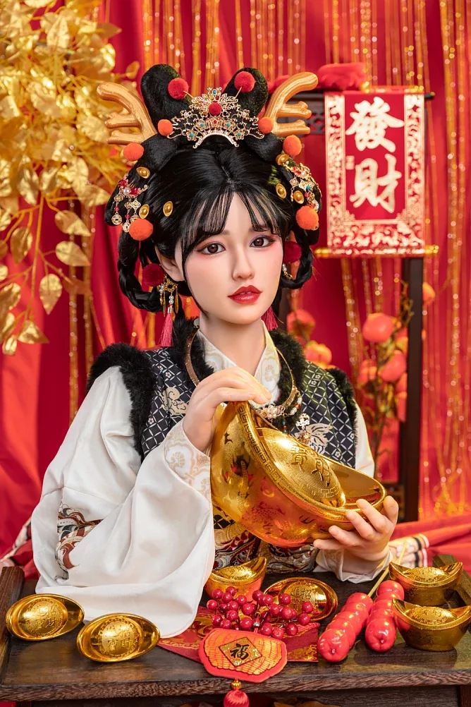 Wushi 169cm C Cup Starpery (5ft7) view 1