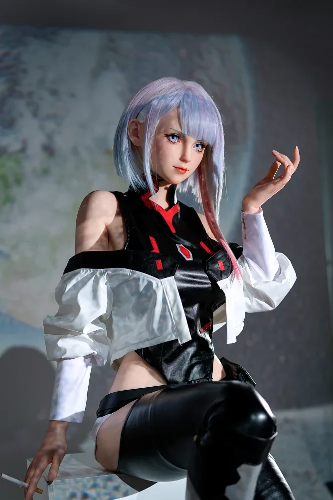 Anime 156cm A Cup Fair GameLady (5ft1)