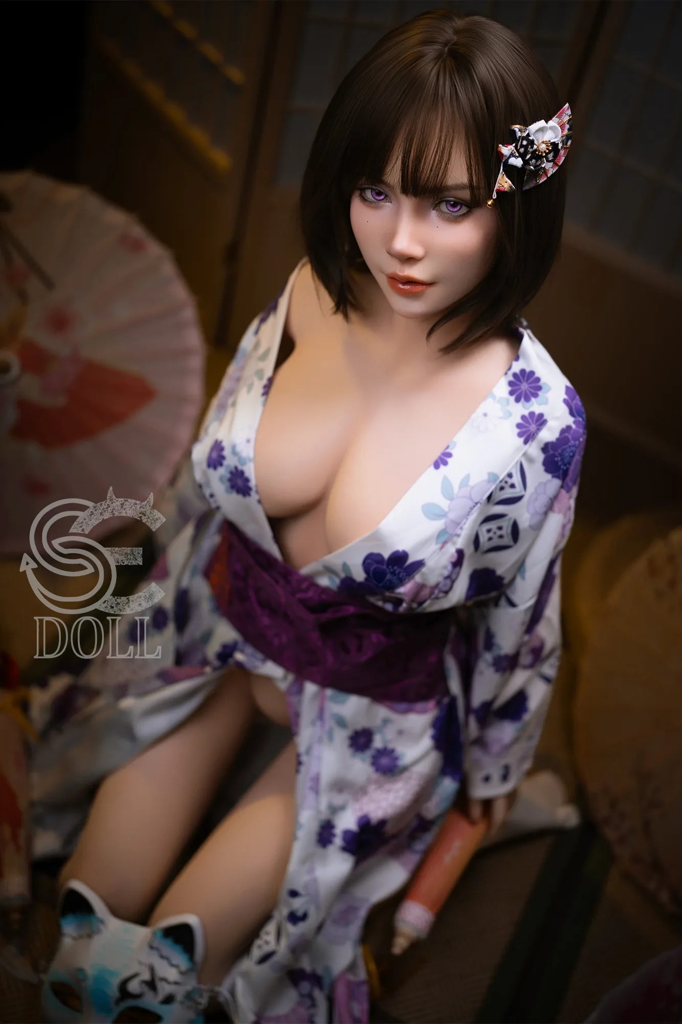 Kemeny.E 155cm D Cup #119SO SE Doll (5ft1)