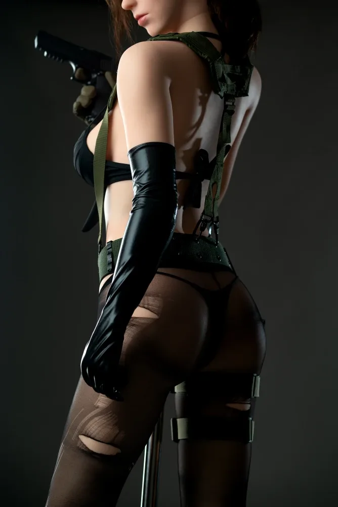 Quiet 168cm D Cup Metal Gear Solid (5ft6) view 6