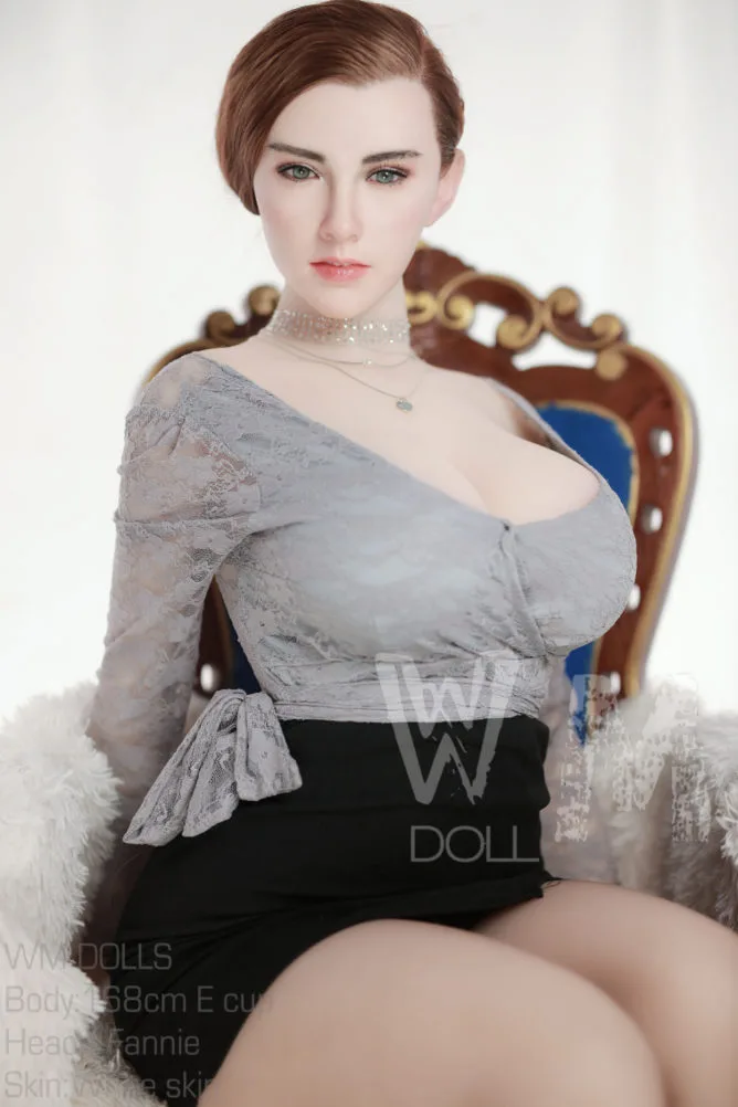 Rosaria 168cm Silicone Head WM (5ft6) view 3