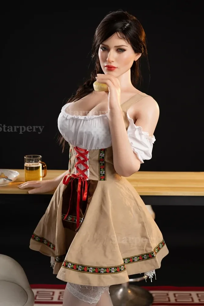 Eugenia 167cm E Cup Starpery (5ft6) view 1