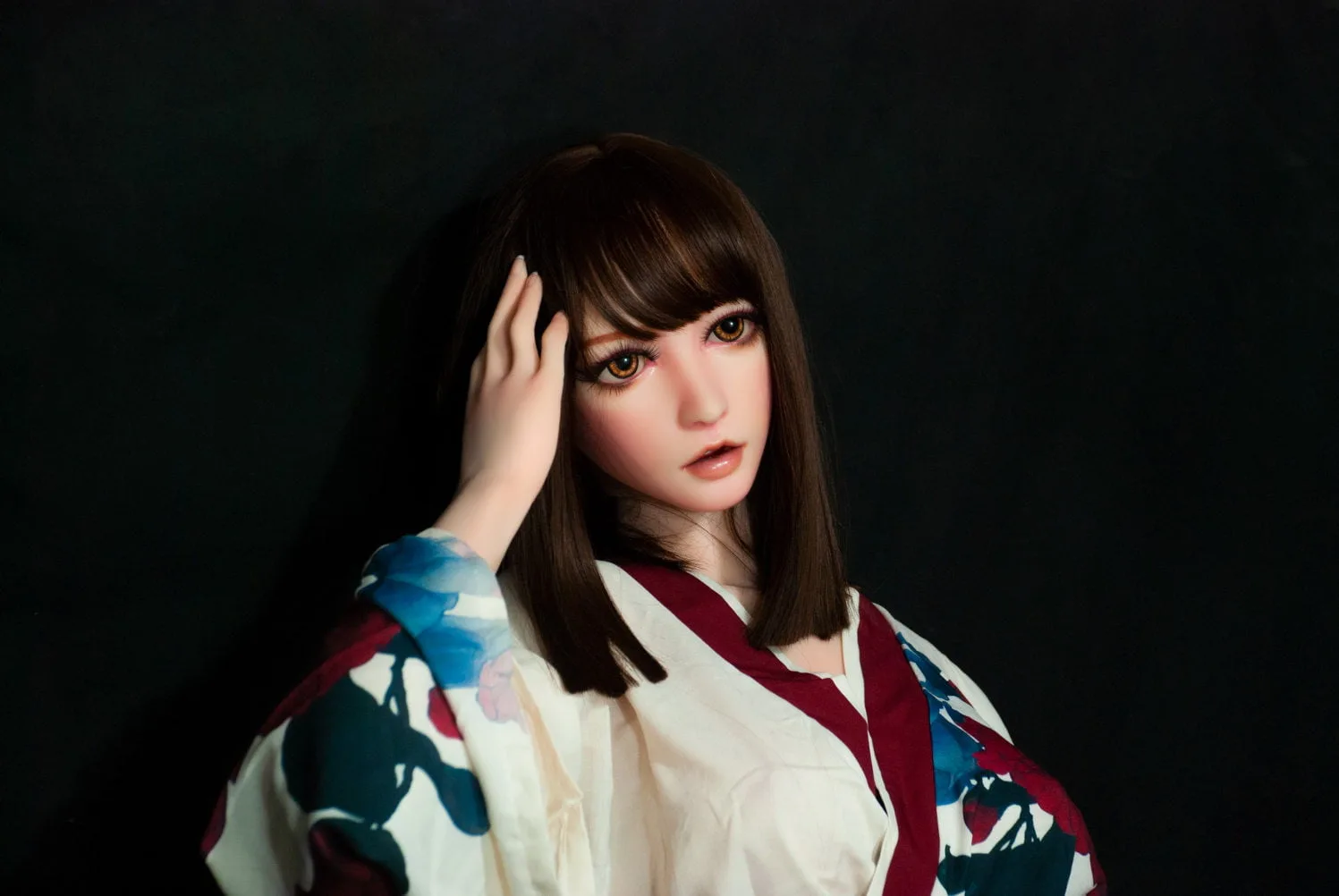 Fujii Kanon 165cm ElsaBabe L Breasts (5ft5) view 3