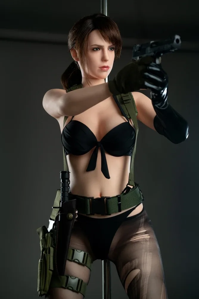 Quiet 168cm D Cup Metal Gear Solid (5ft6) view 3
