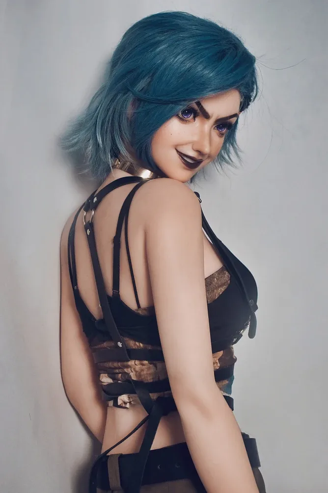 Kinsley Clark 165cm ElsaBabe M Breasts (5ft5) view 6
