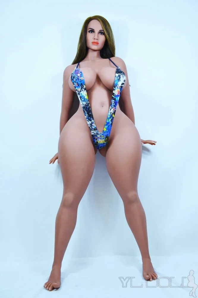 Violina 158cm Model Sex Doll (5ft2) view 4