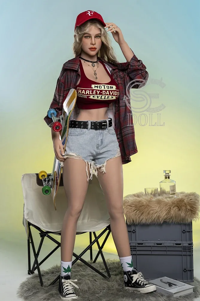 Hannah.C 161cm F Cup SE#128 SE Doll (5ft3) view 3