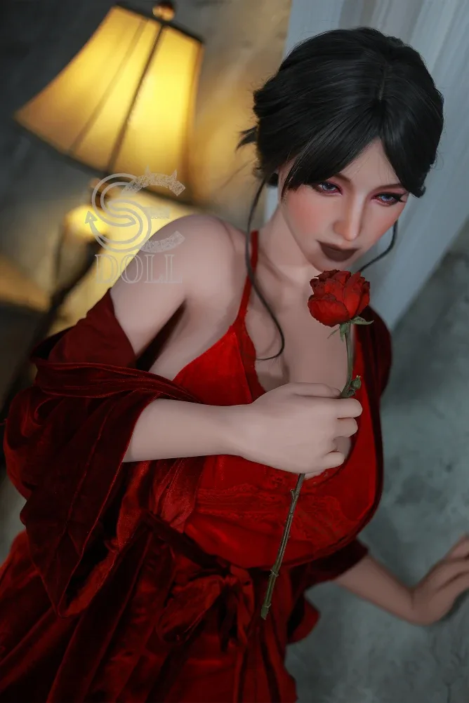 Felicia.E 157cm H Cup #086 SE Doll (5ft2) view 5