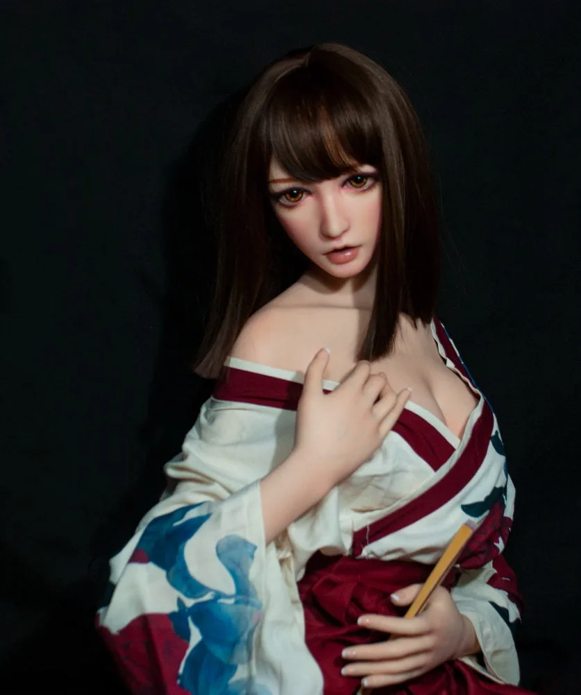 Fujii Kanon 165cm ElsaBabe L Breasts (5ft5) view 8