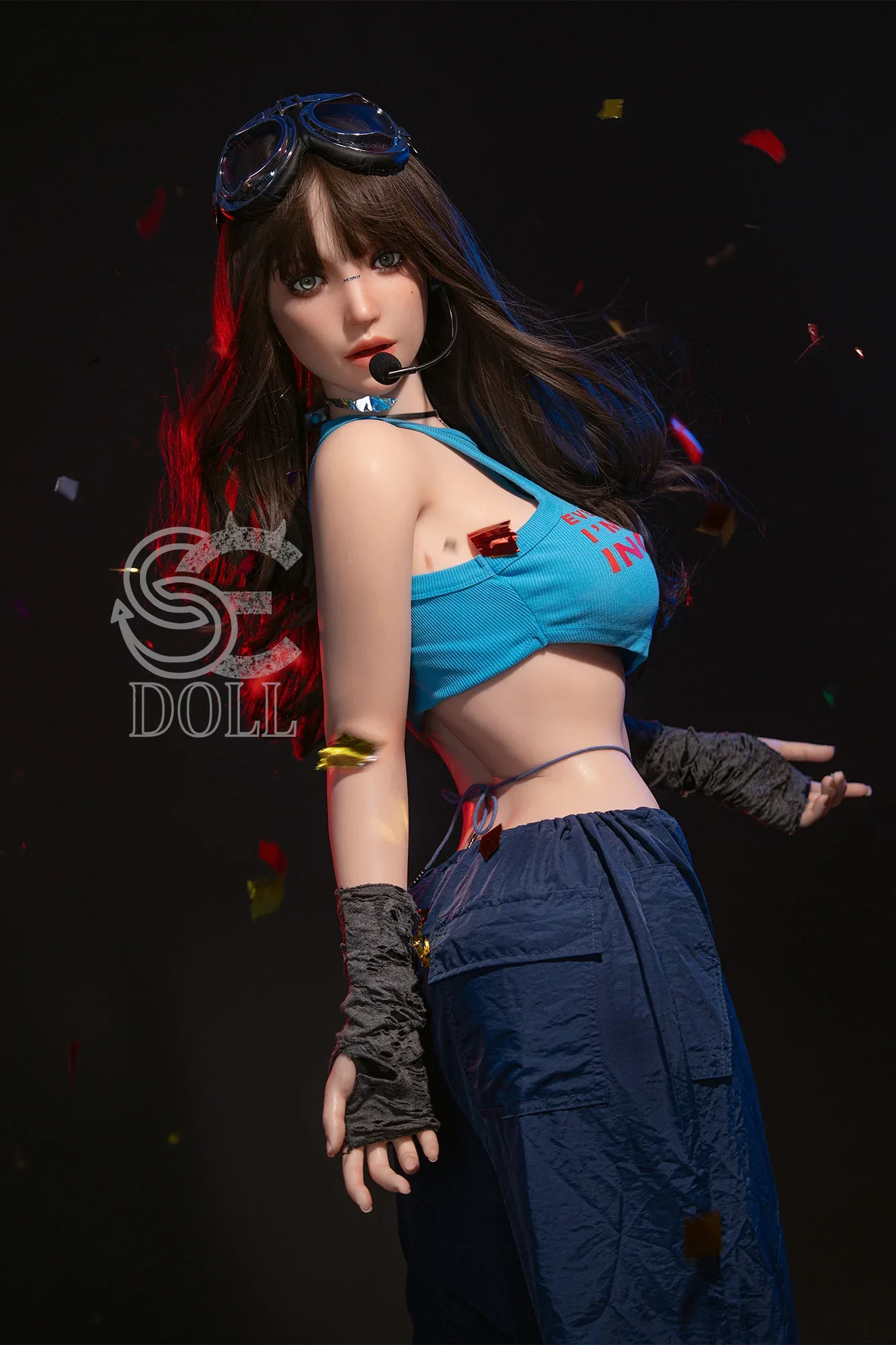 JennyA SES025 167cm E Cup #088SO (5ft6) view 4