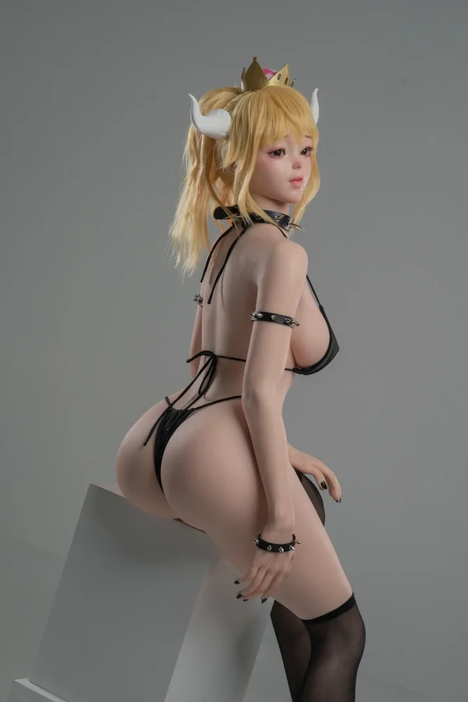 Bowsette 172cm F Cup Fair Skin GE54 Zelex (5ft8) view 3