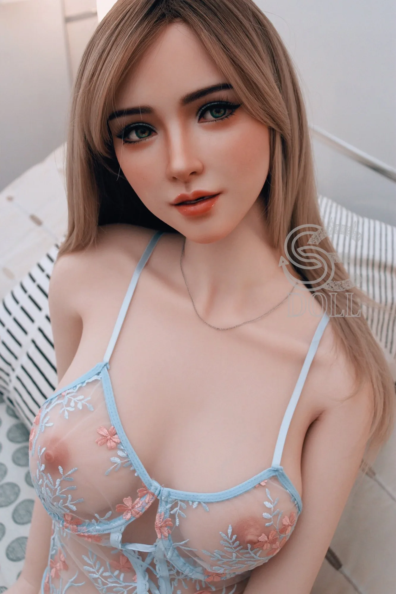 Annika.A 160cm C Cup #068SO SE Doll (5ft5) view 8