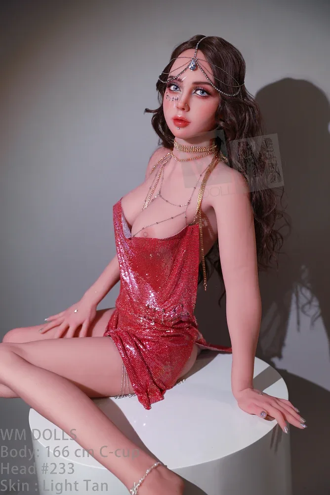 WM Doll 166cm C Cup #233 (5ft4) view 7