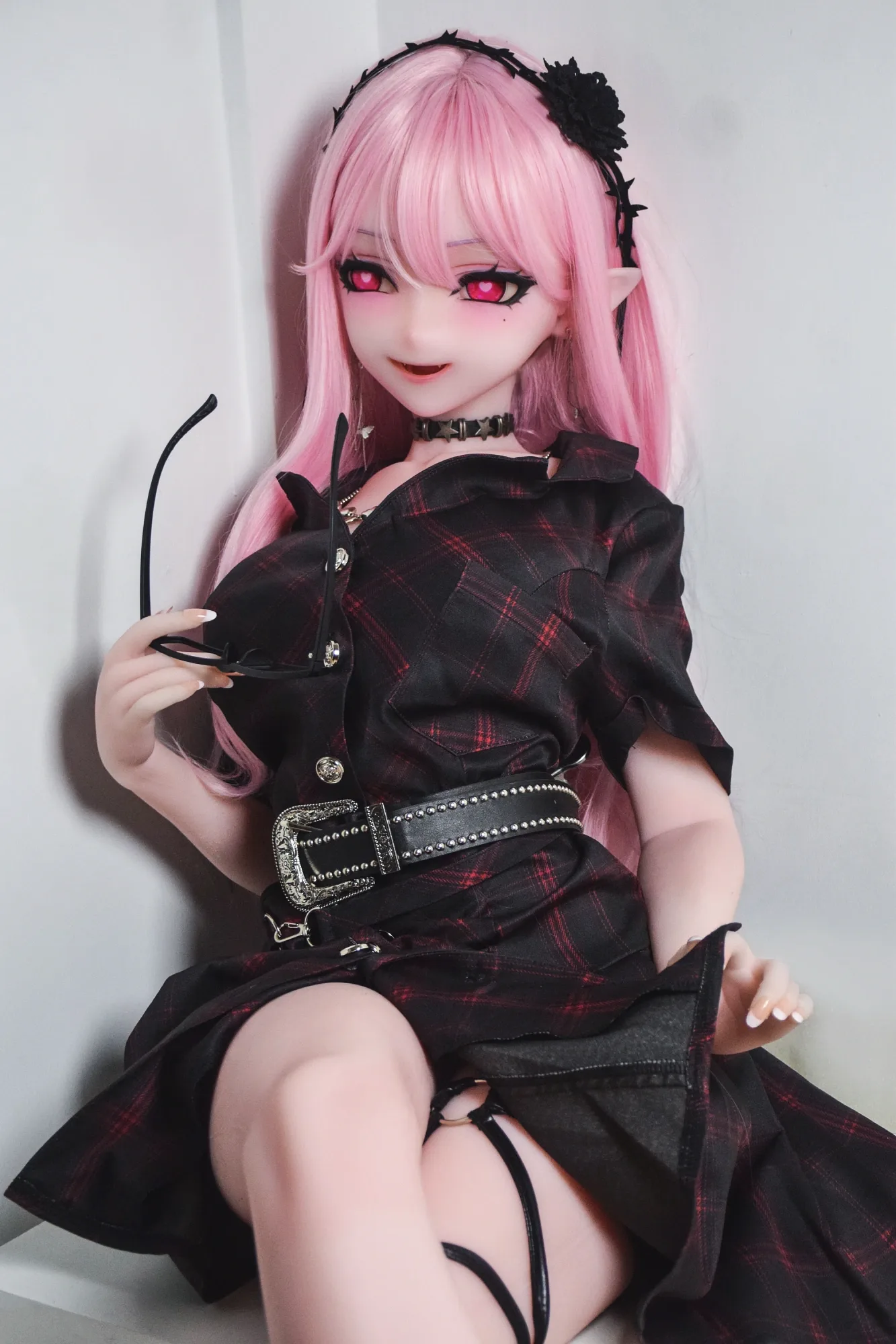 Kamiya Shiori 148cm RAD050 Elsababe (4ft10) view 5