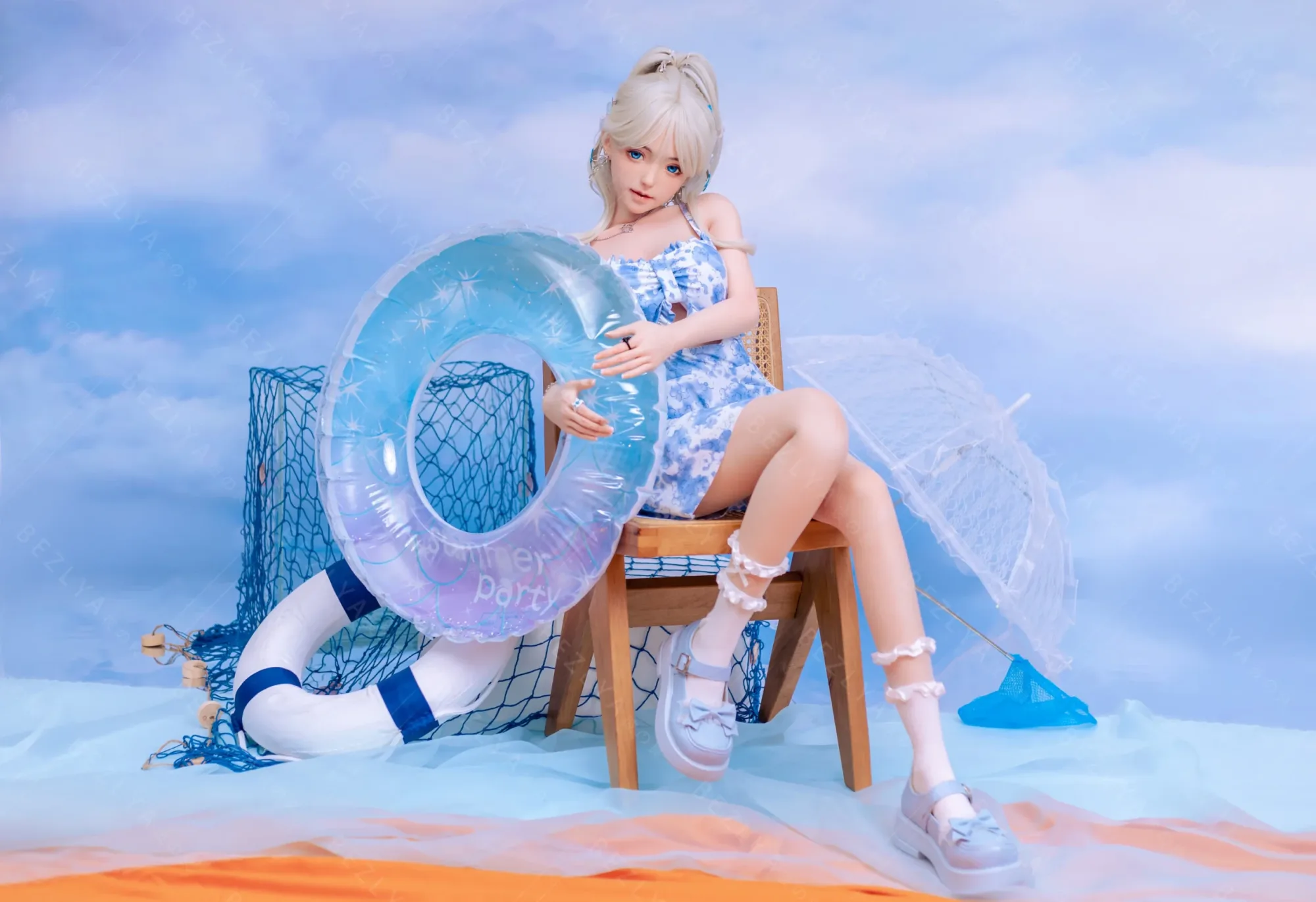 Pisum Summer 149cm Bezlya | Bionic 2.1 (4ft11) view 6