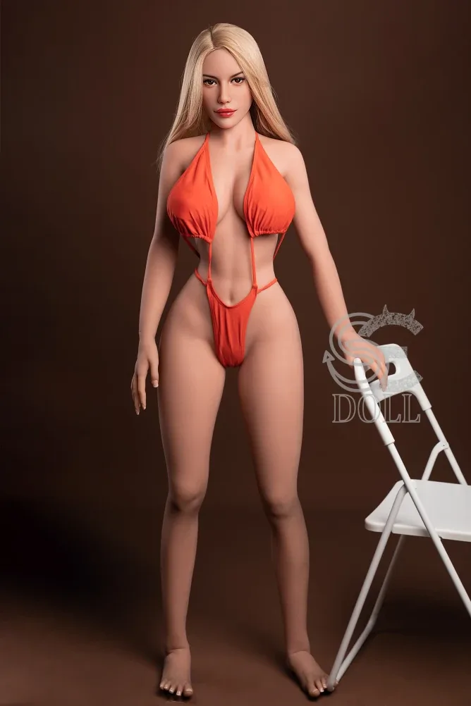 Janice 161cm F Cup SE#104 SE Doll (5ft3) view 2