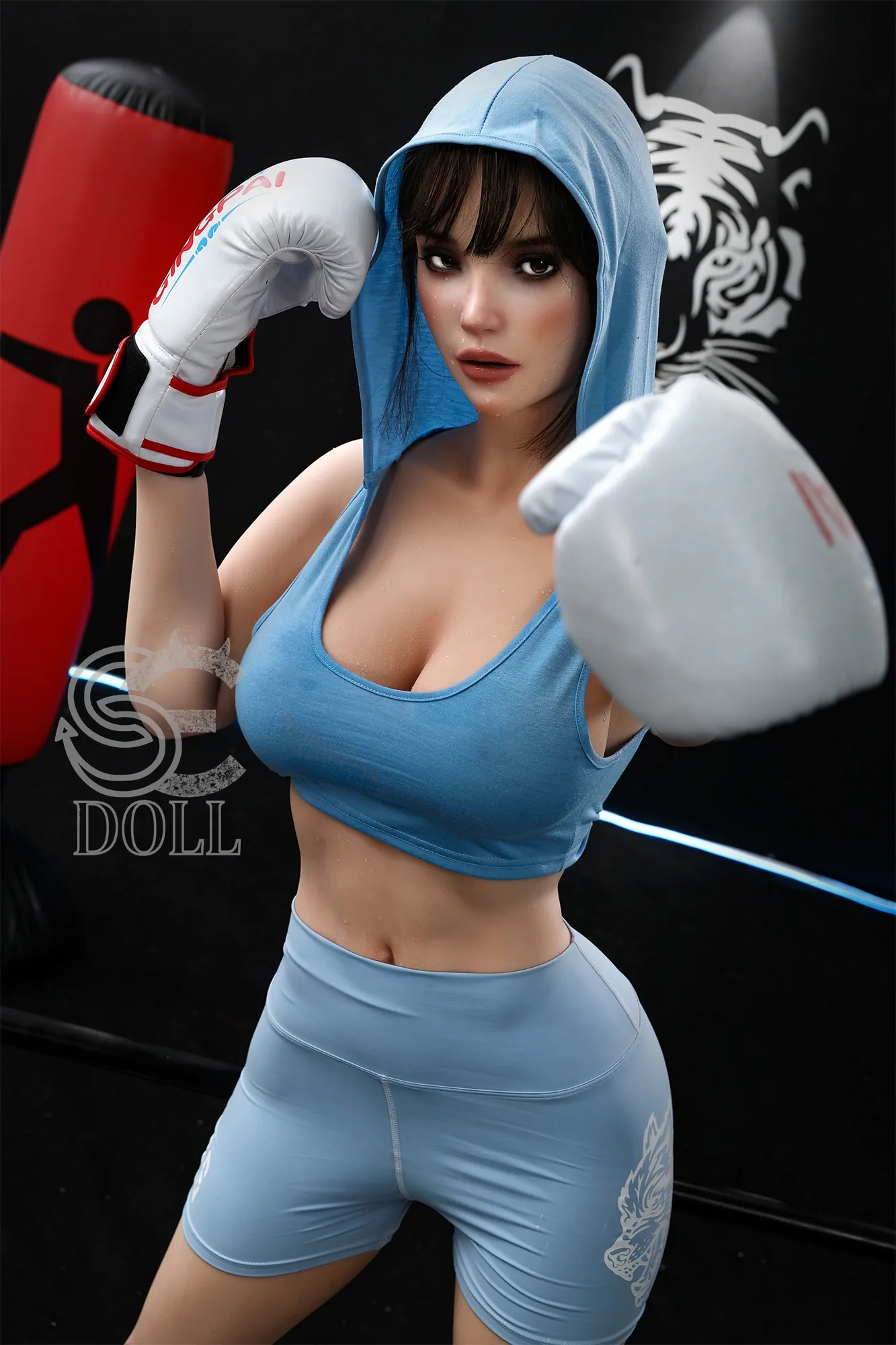 Jenny.K 167cm E Cup #088SO SE Doll (5ft6) view 7