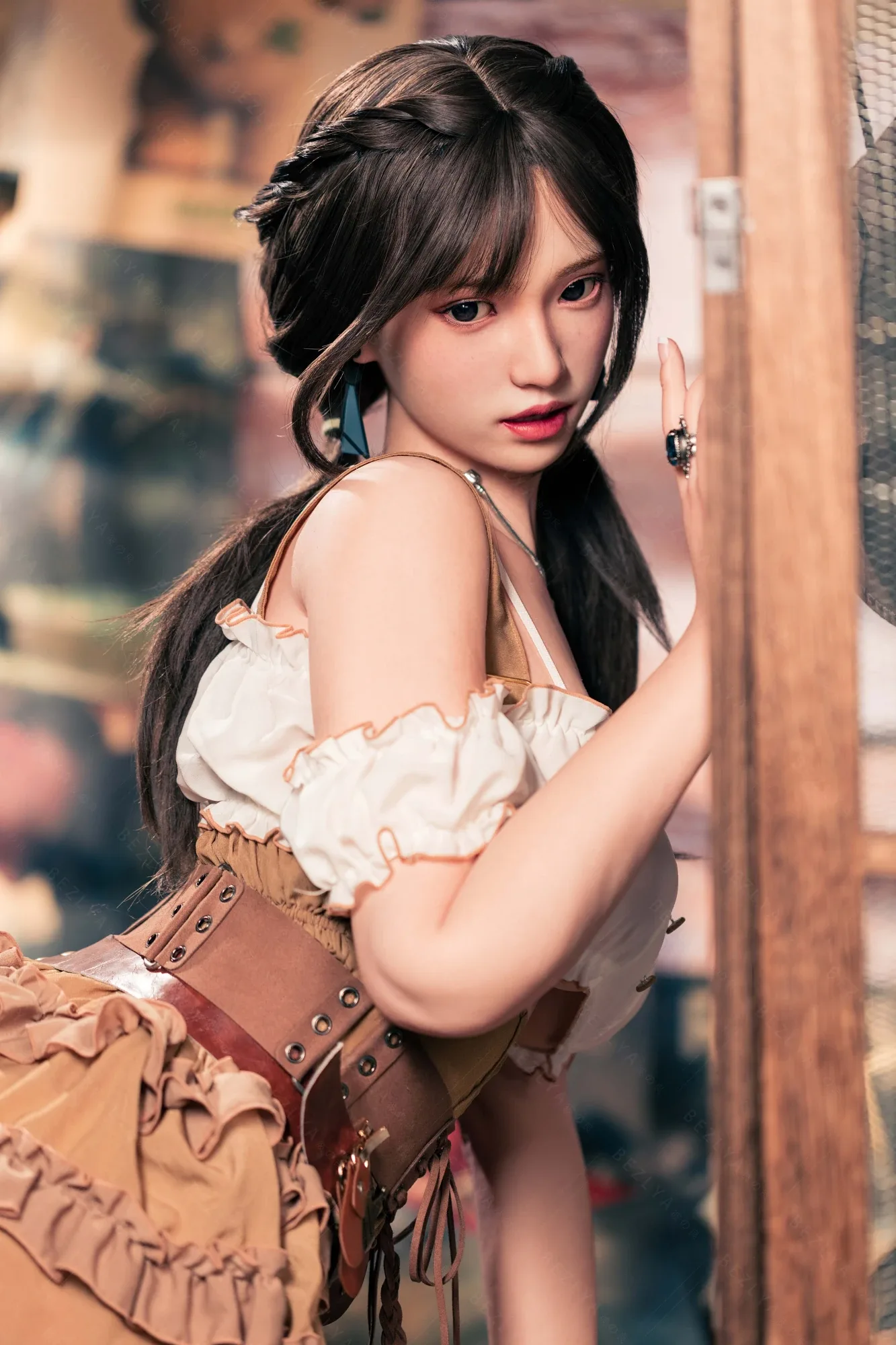 Helianthus Cowgirl + 162cm Bezlya | Bionic 2.2U (5ft4) view 7