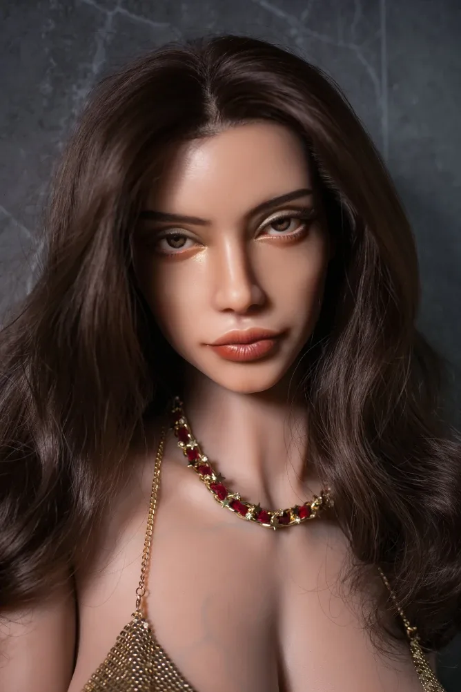 YL 158cm Isla Silicone YL Doll (5ft2)