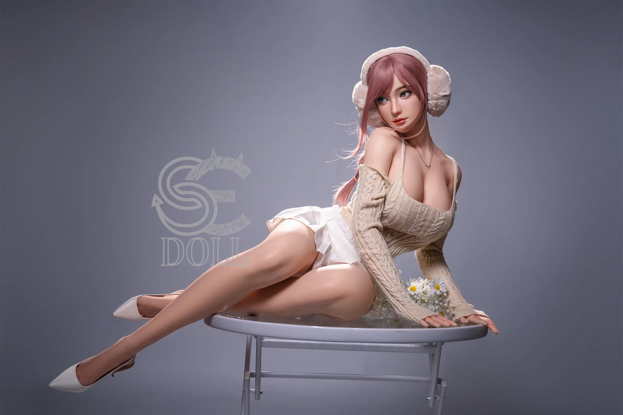Yuuka.H 165cm C Cup #079SC SE Doll (5ft5) view 2