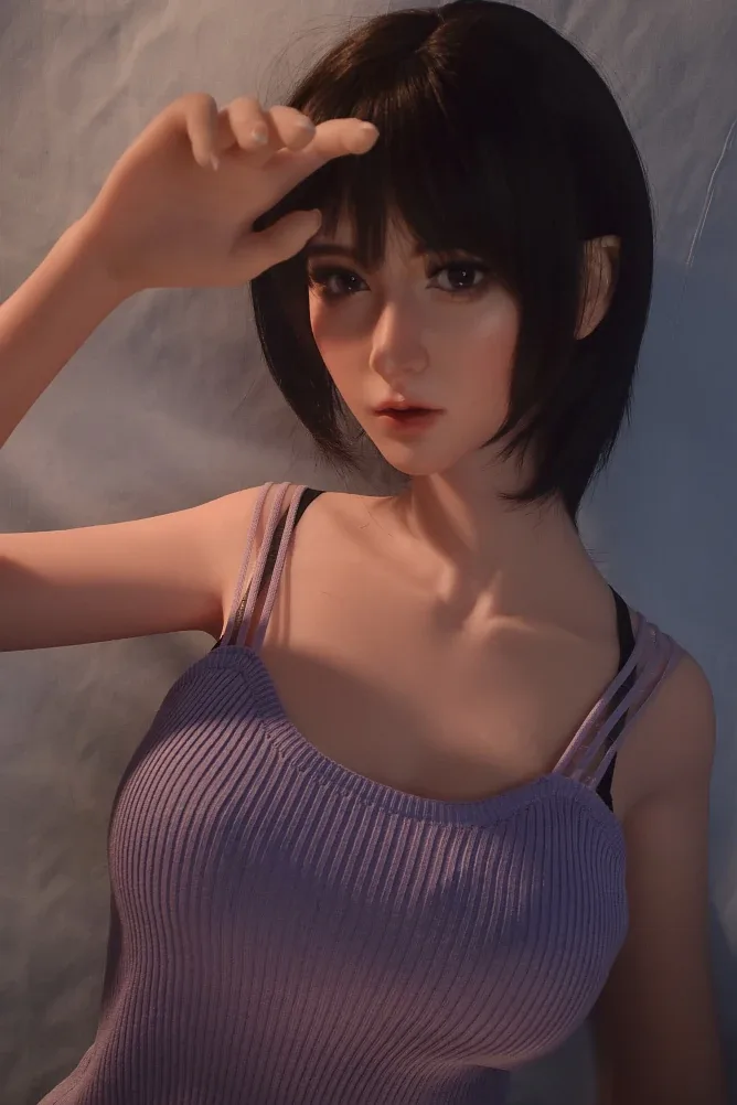 Hirosue Yuko 165cm ElsaBabe S Breasts (5ft5)