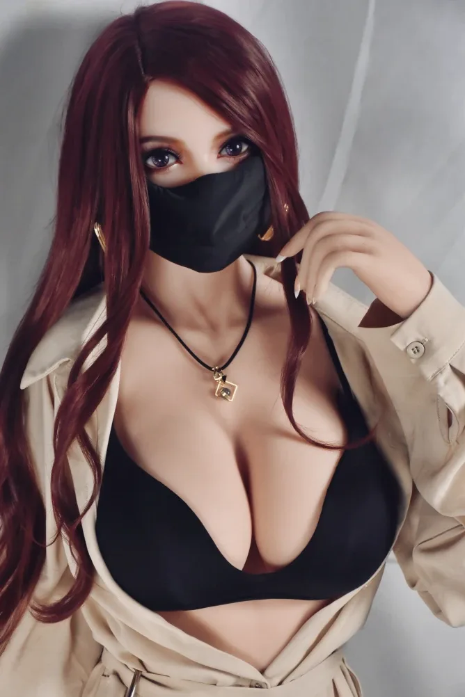 Kurokawa Mio 150cm ElsaBabe L Breasts (4ft11) view 4