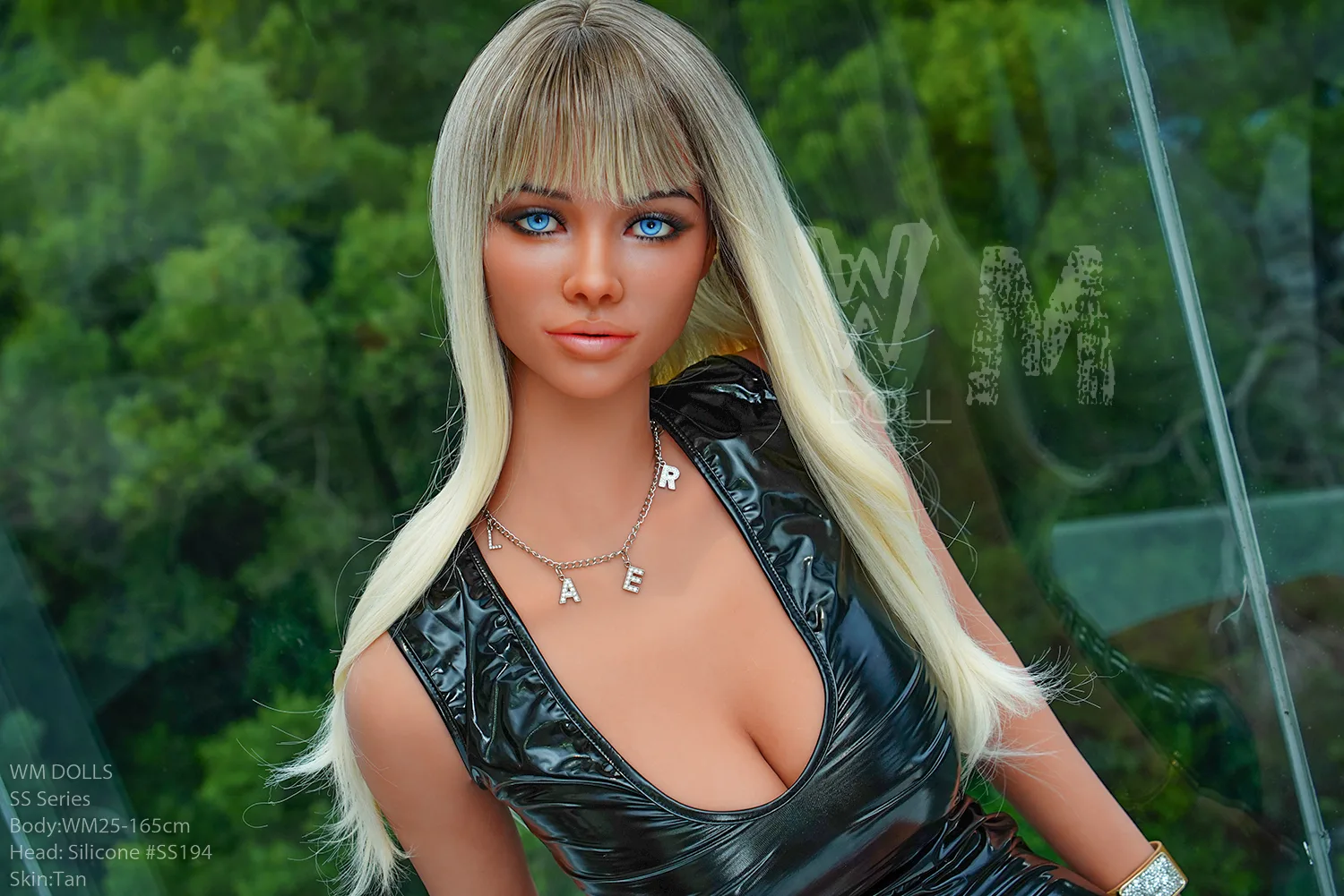 Milia 165CM SS182 WM Doll (5ft5) view 6