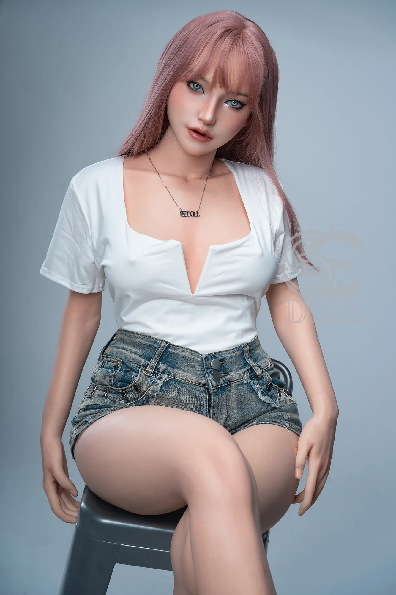 Bridget.D T160cm B Cup #130SO ROS (5ft5) view 2
