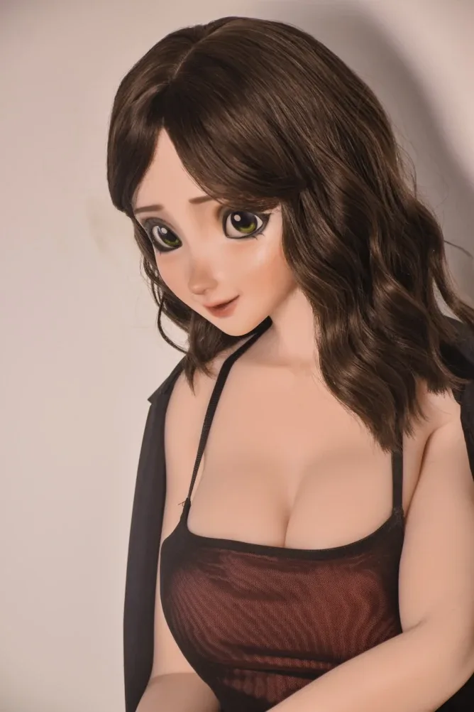 Jenny Miller 148cm DHR006 S Breasts (4ft10) view 4