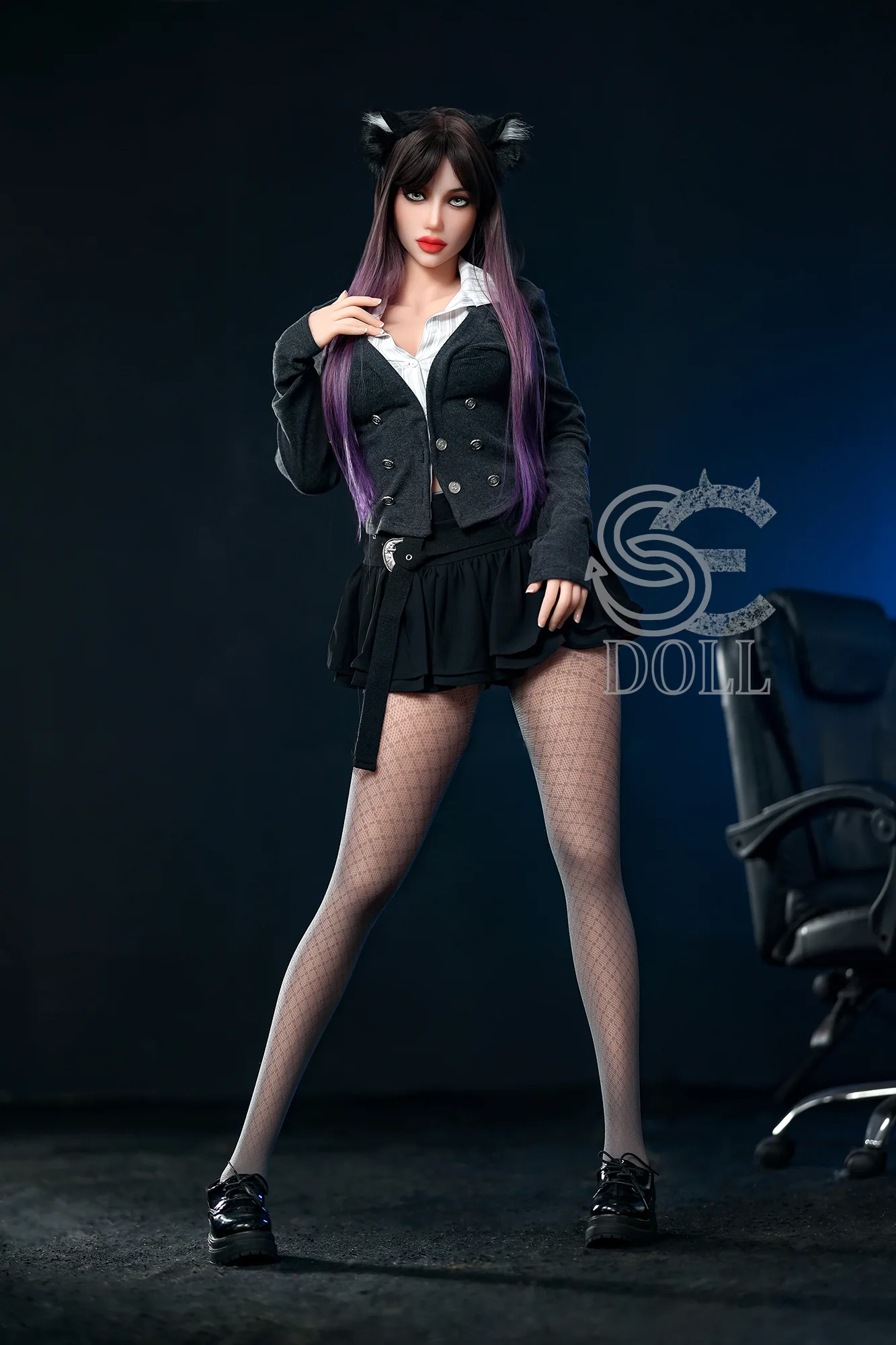 Selene SED328 168cm F Cup Sex Doll – Realistic SE Love Doll (5ft6) view 2
