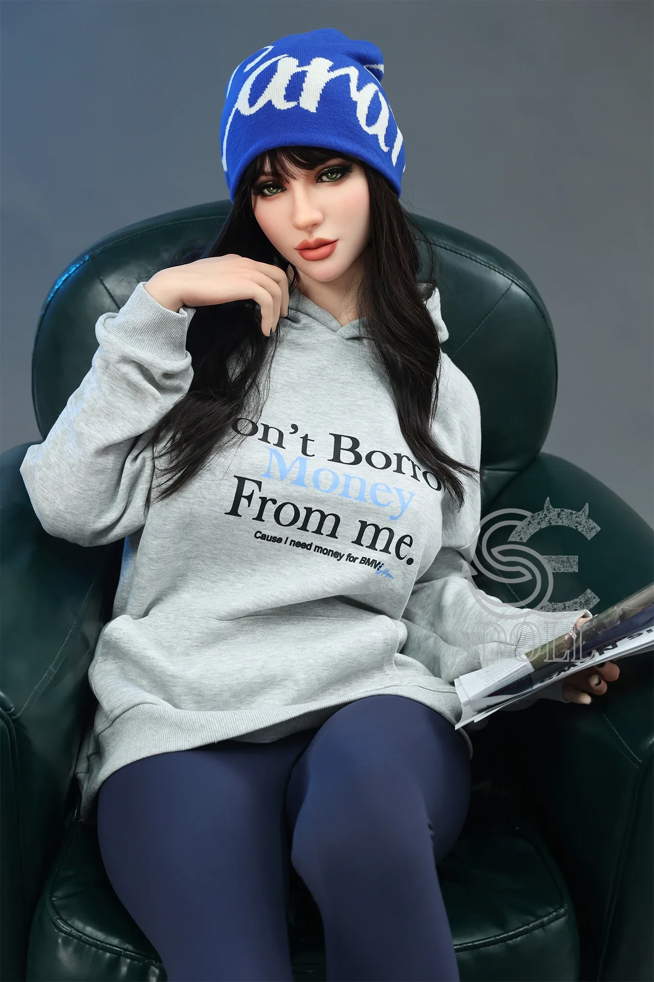 Cindy.B T167cm F Cup #136SC SE Doll (5ft6) view 8