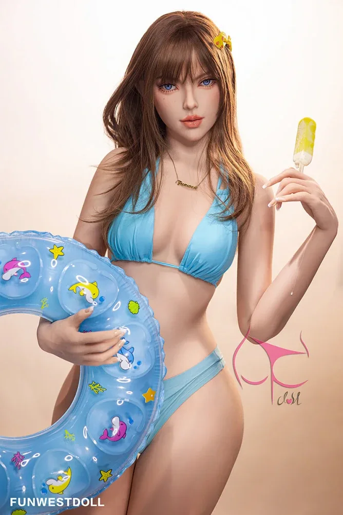 Lexie #026 157cm C cup Natural (5ft1) view 6