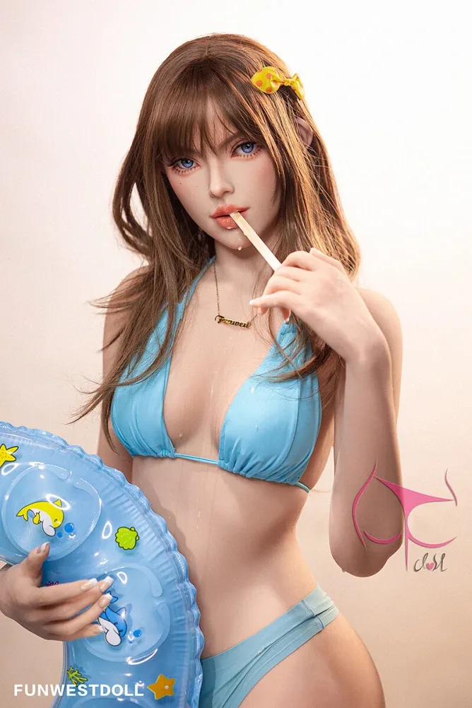 Lexie #026 157cm C cup Natural (5ft1)