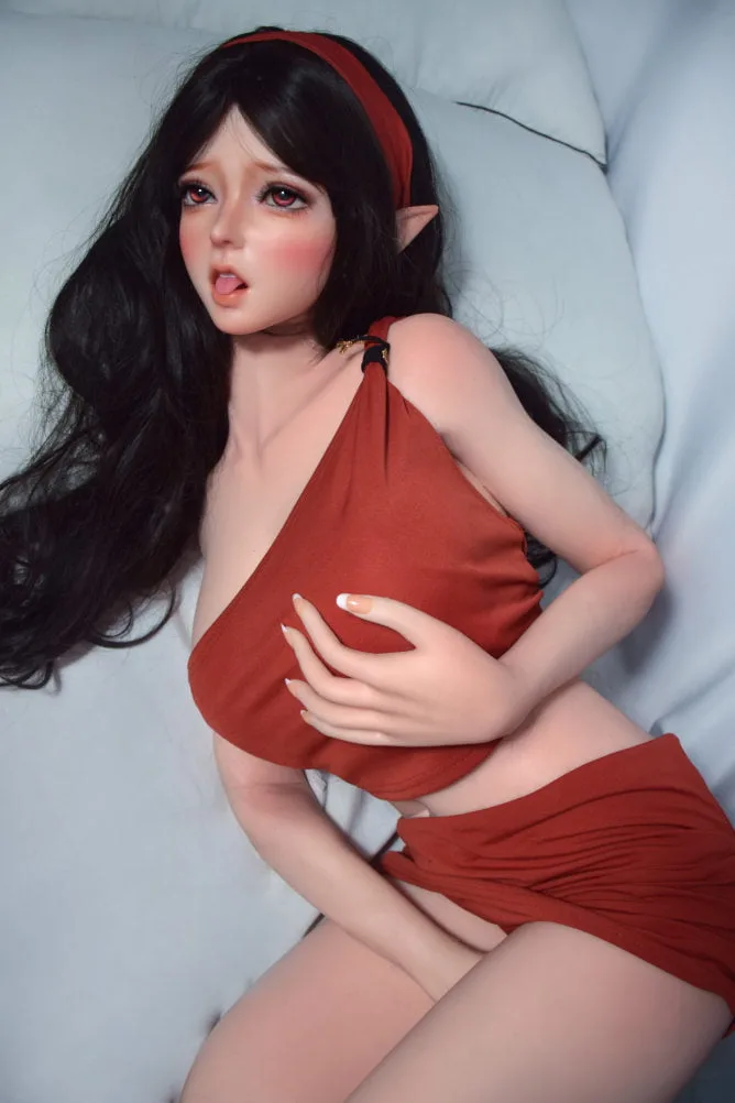 Sakuma Hanasaki 150cm ElsaBabe L Breasts (4ft11) view 4