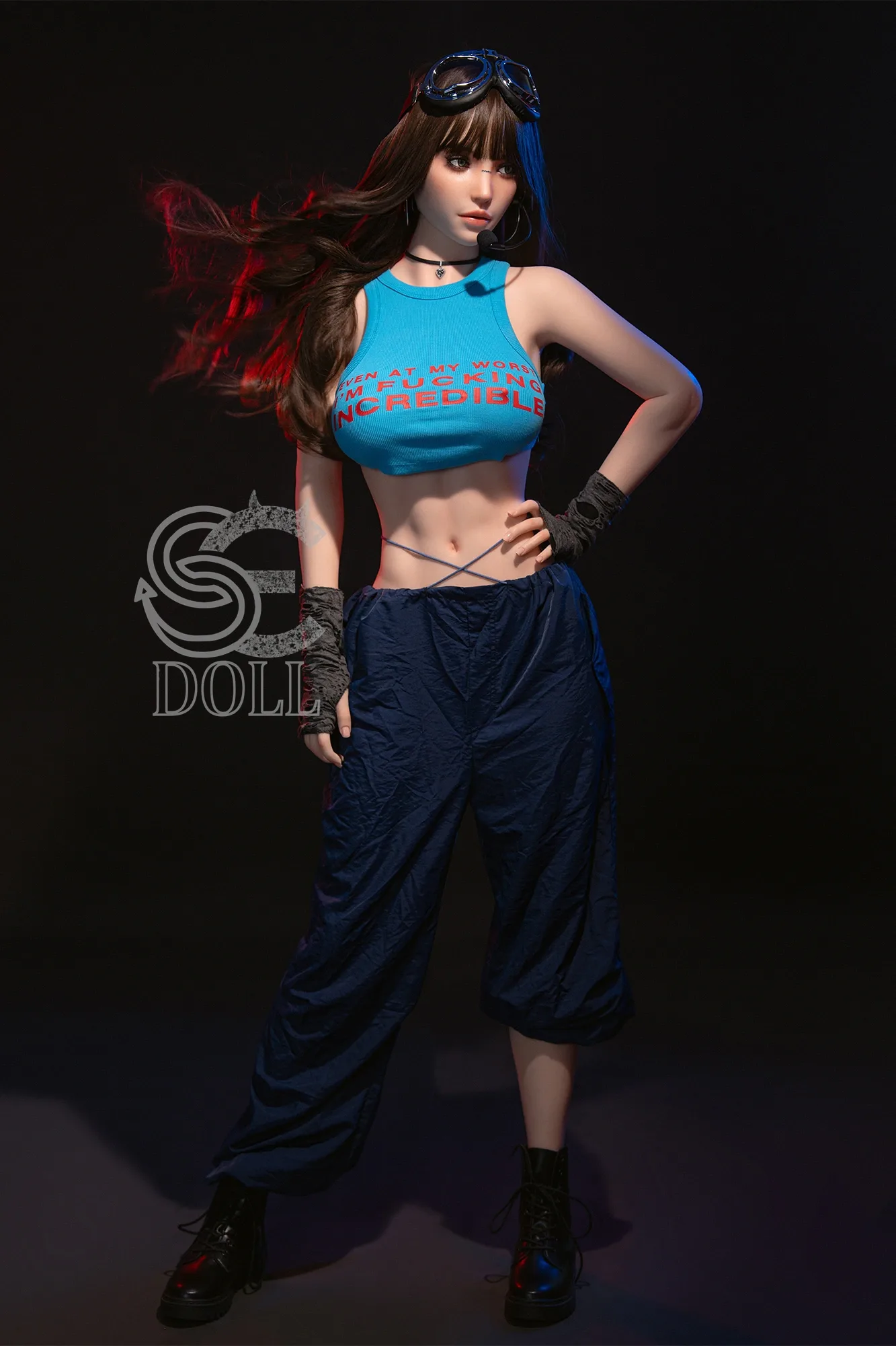 Jenny.A 167cm E Cup #088SO SE Doll (5ft6) view 2