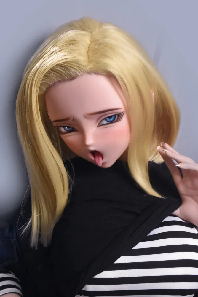 Android 18 Sex Doll 148cm L Breasts (4ft10) view 8